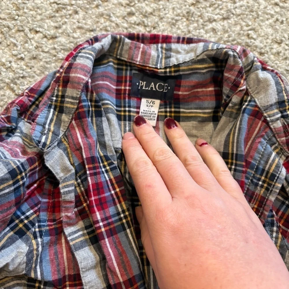 Ralph Lauren size long